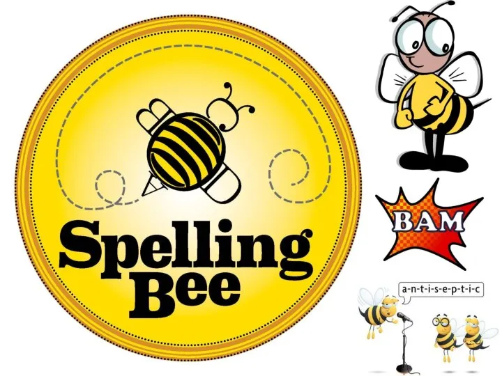 Baam. Spelling bee