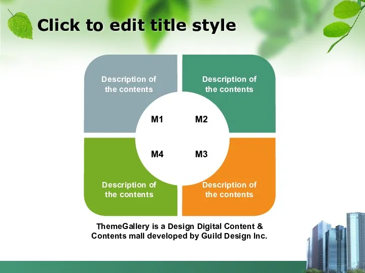 Description of the contents ThemeGallery is a Design Digital Content &