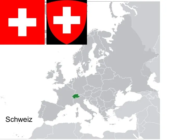 Bundesland Schweiz