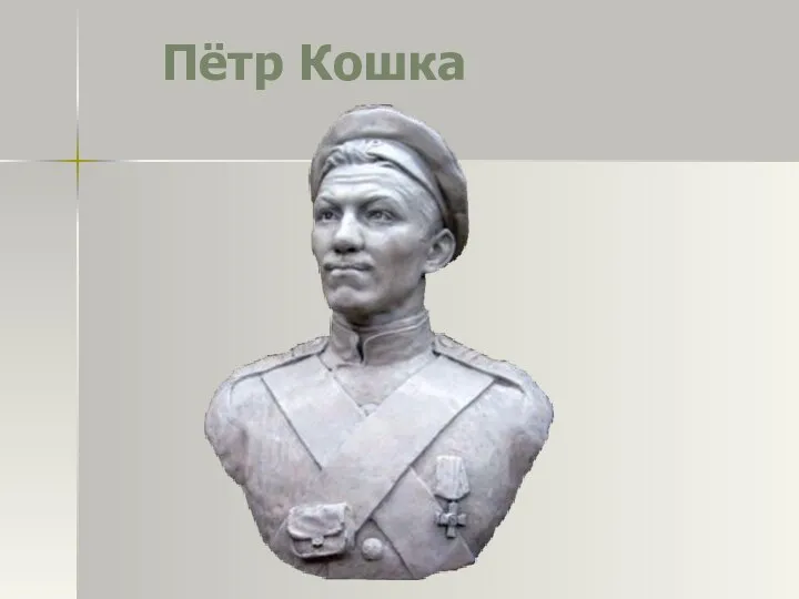 Пётр Кошка