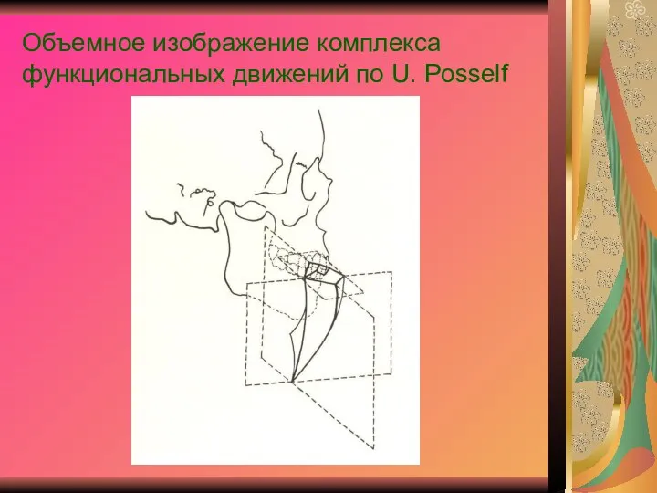 Объемное изображение комплекса функциональных движений по U. Posself