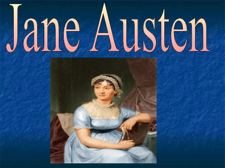 Jane Austen