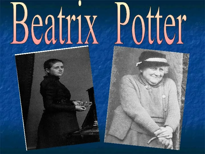 Beatrix Potter