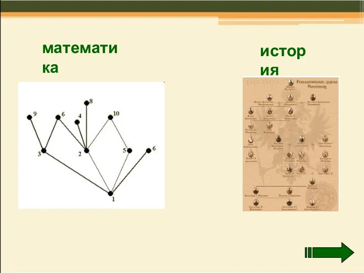 математика история