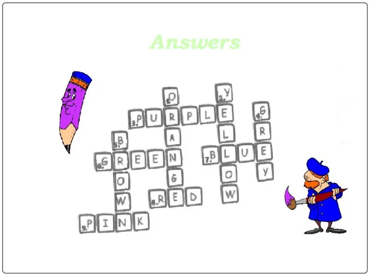 Answers