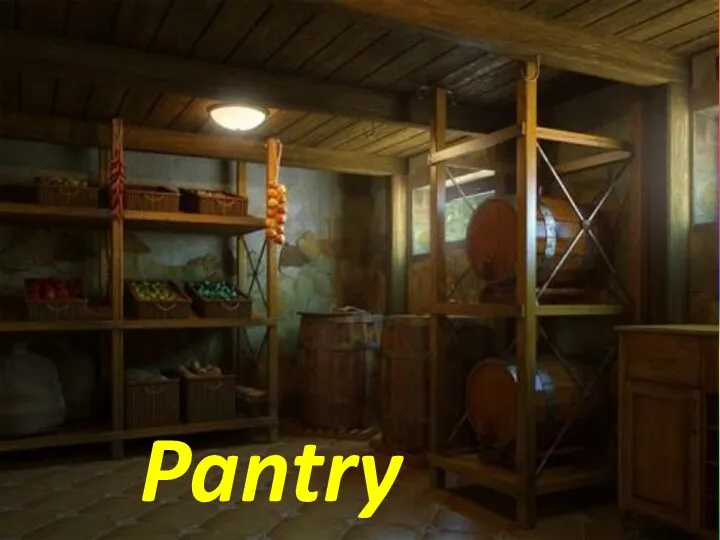 Pantry