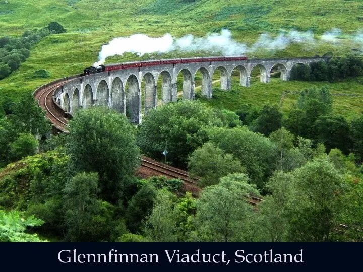 Glennfinnan Viaduct, Scotland