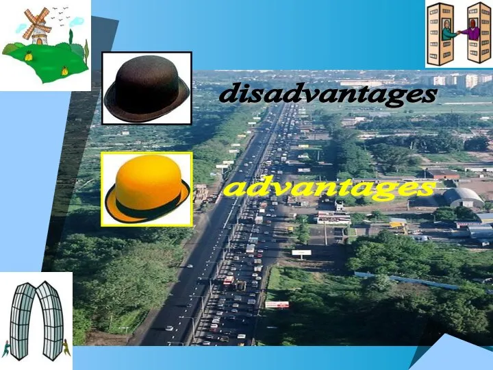 advantages disadvantages