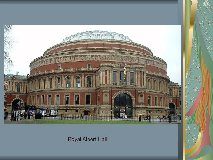 Royal Albert Hall