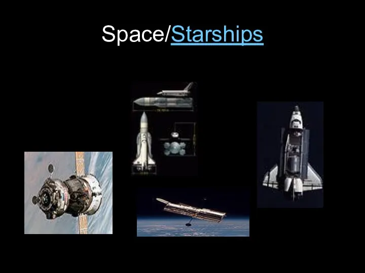 Space/Starships