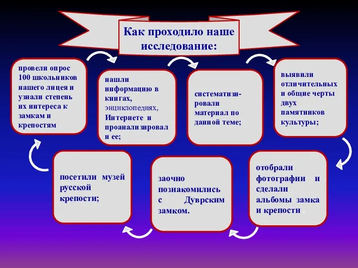 провели опрос 100 школьников нашего лицея и узнали степень их интереса