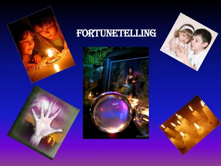 Fortunetelling