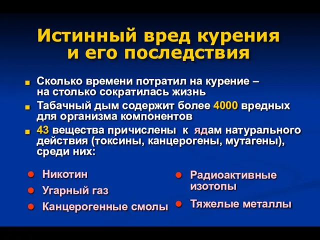 Истинный вред курения и его последствия Сколько времени потратил на курение