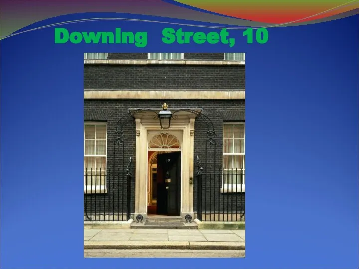 Downing Street, 10