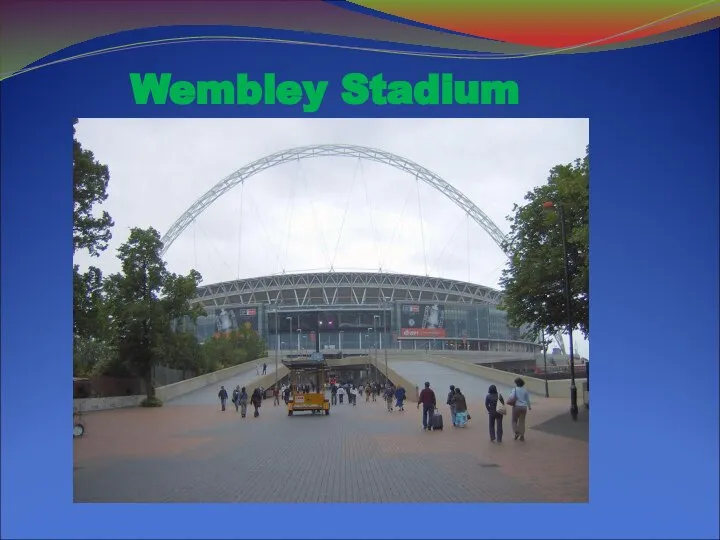 Wembley Stadium