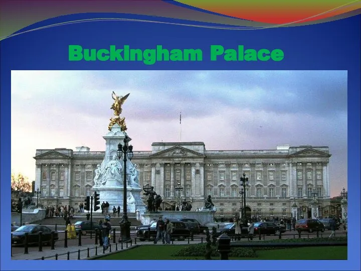 Buckingham Palace