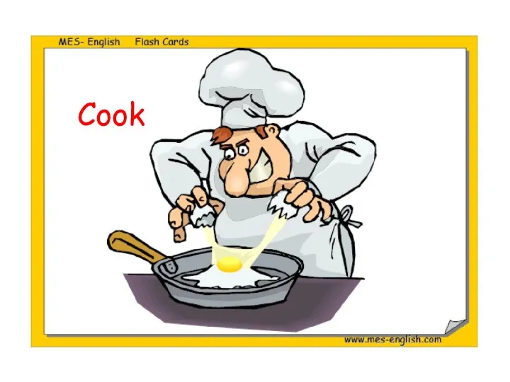 Cook