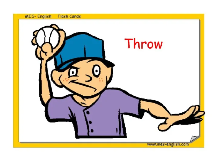 Throw