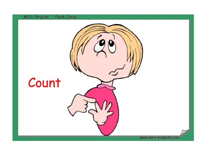 Count