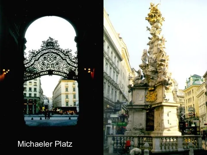 Michaeler Platz Michaeler Platz