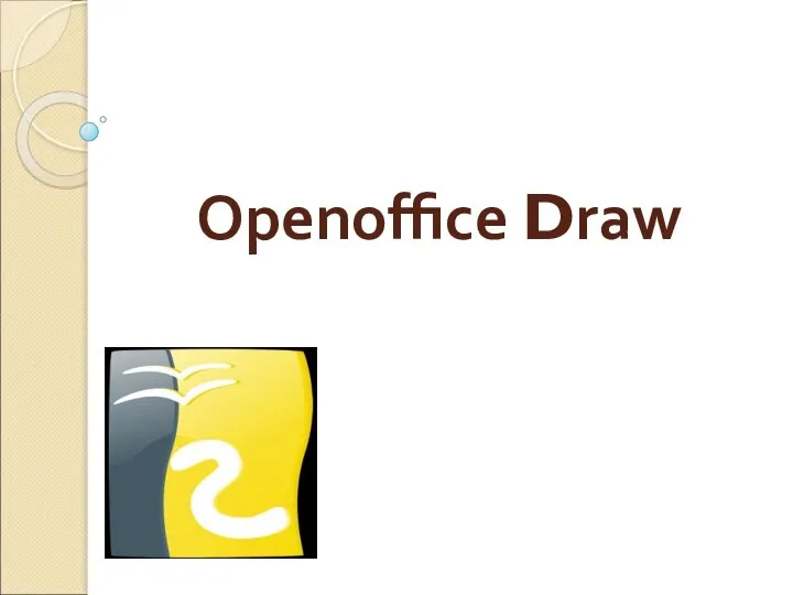 Openoffice Draw