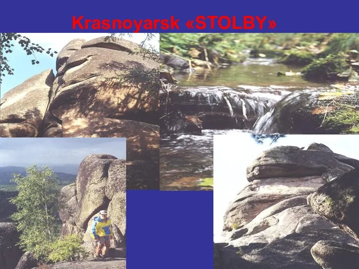 Krasnoyarsk «STOLBY»