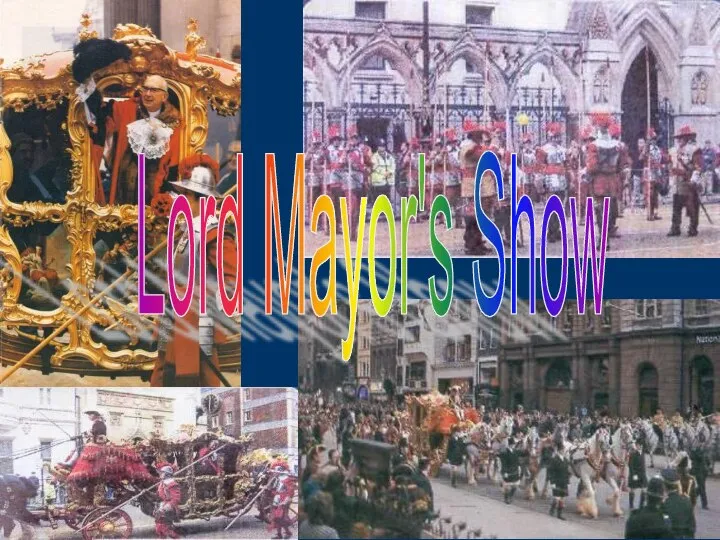 Lord Mayor's Show