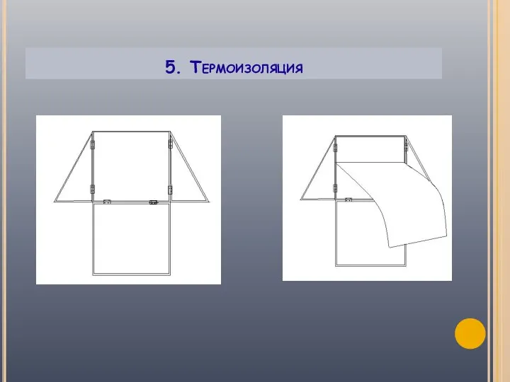 5. Термоизоляция