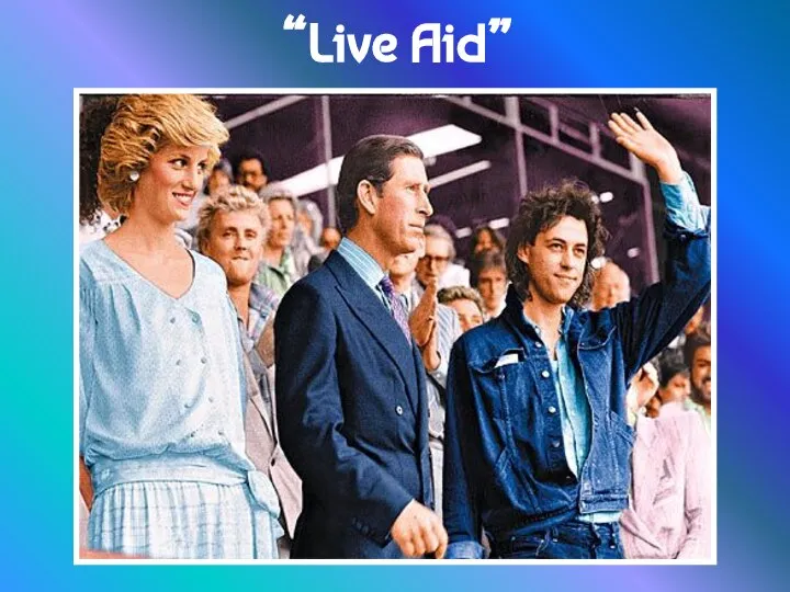 “Live Aid”