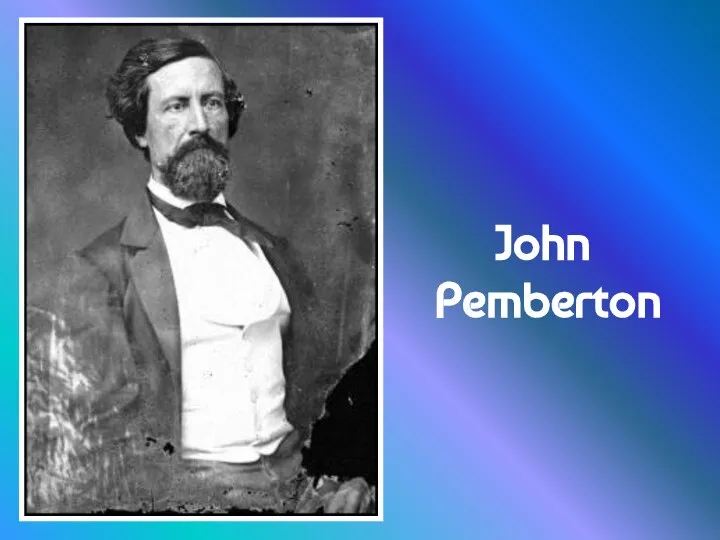 John Pemberton