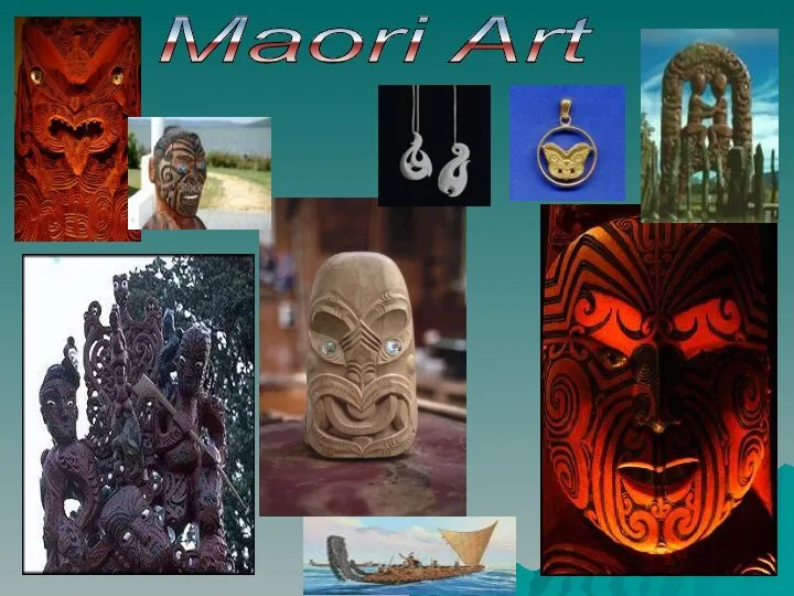 Maori Art