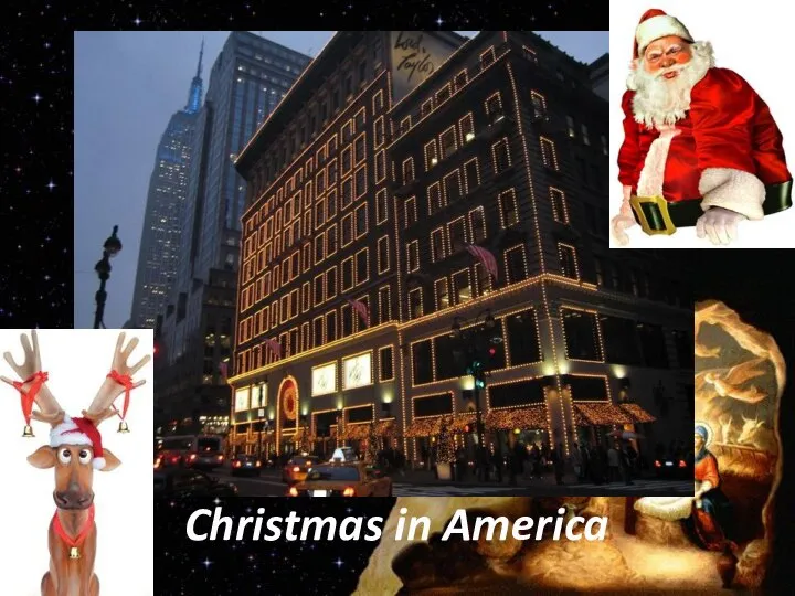 Christmas in America