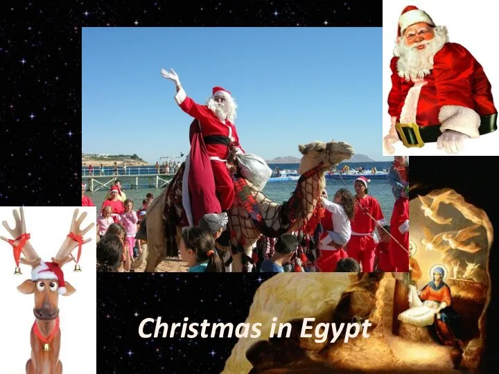 Christmas in Egypt