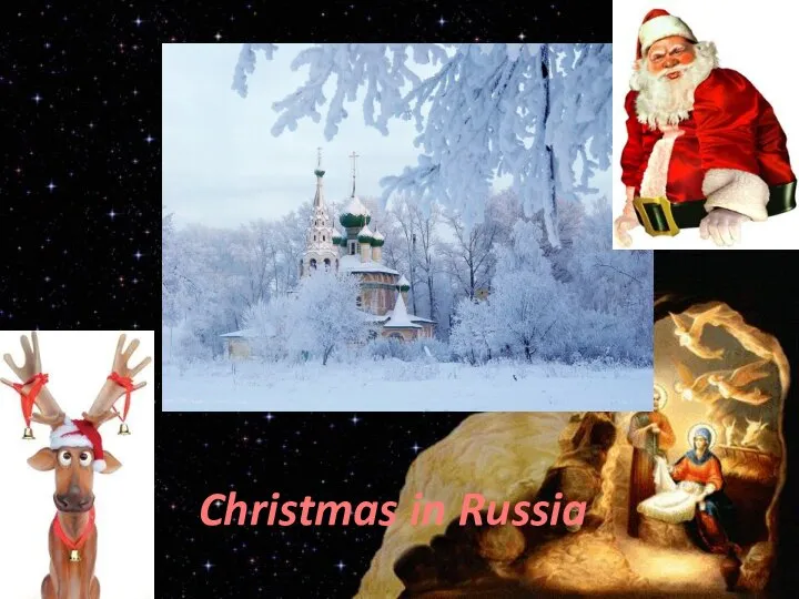 Christmas in Russia