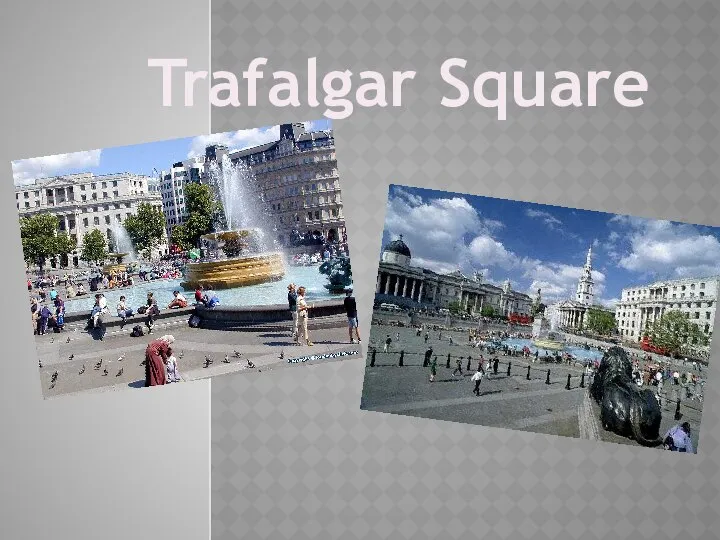 Trafalgar Square