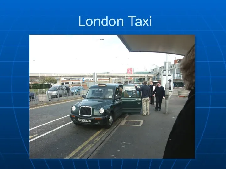 London Taxi