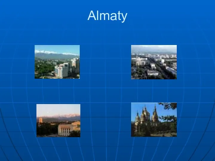 Almaty