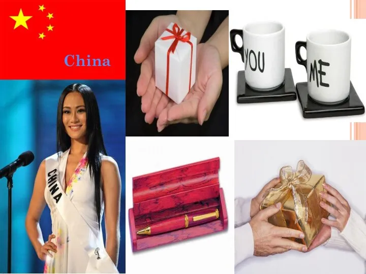 China