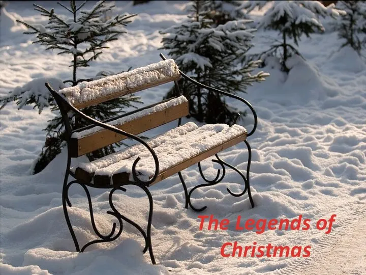 The Legends of Christmas