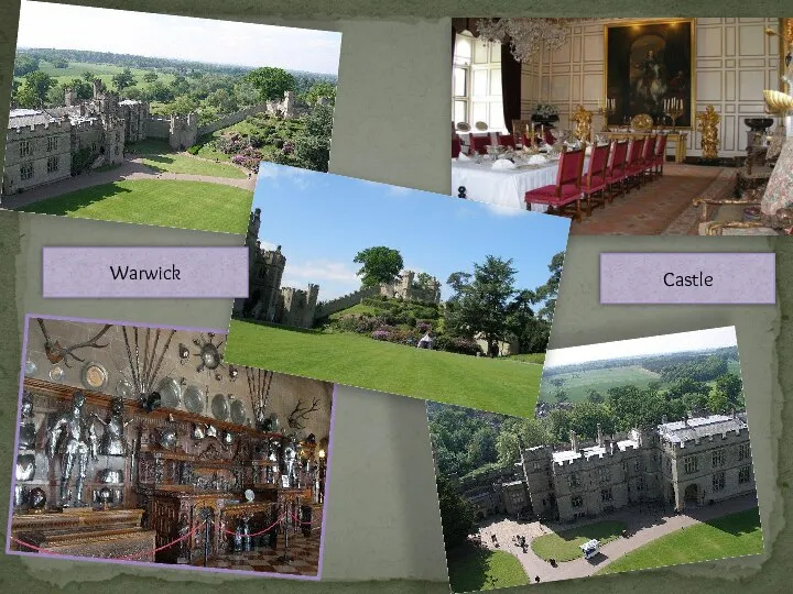 Warwick Castle