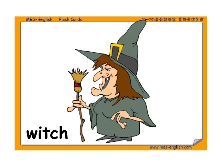 witch