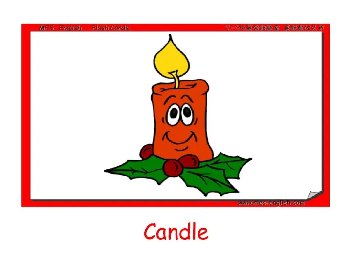 Candle