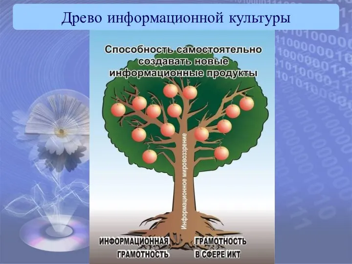 Древо информационной культуры