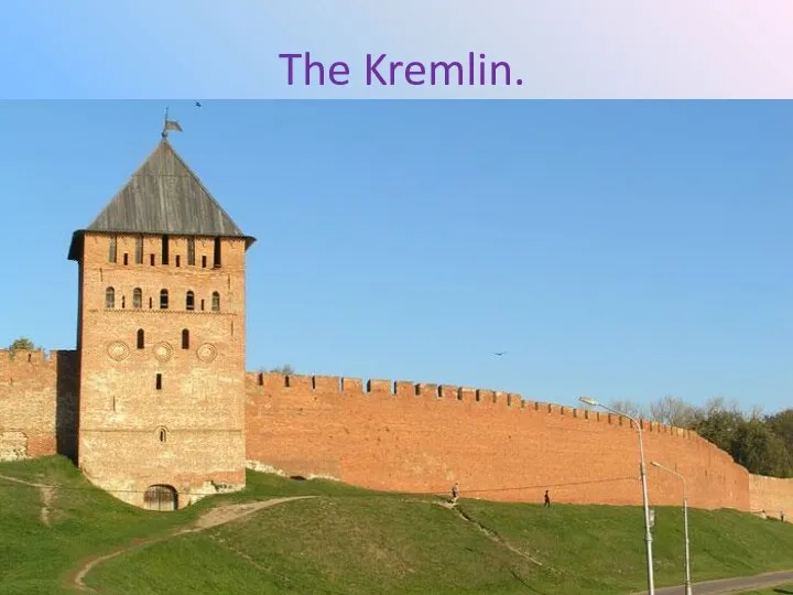 The Kremlin.