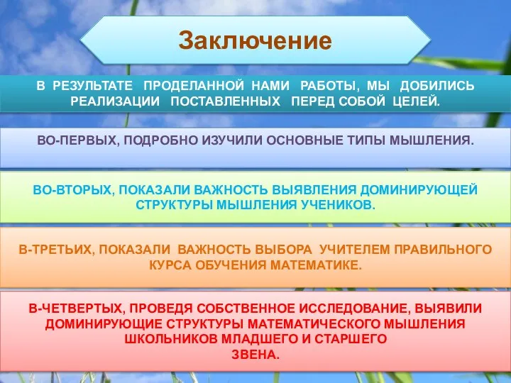 В результате проделанной нами работы, мы добились реализации поставленных перед собой