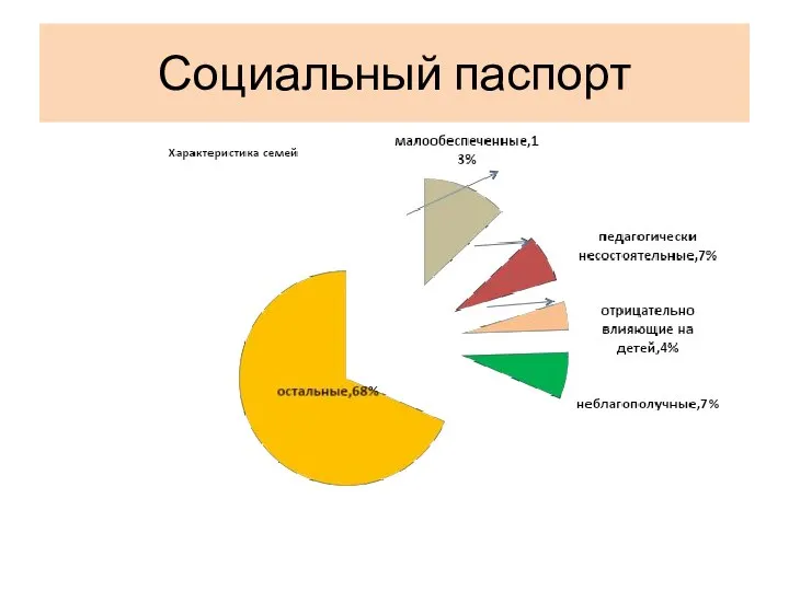 Социальный паспорт