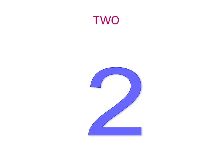 TWO 2