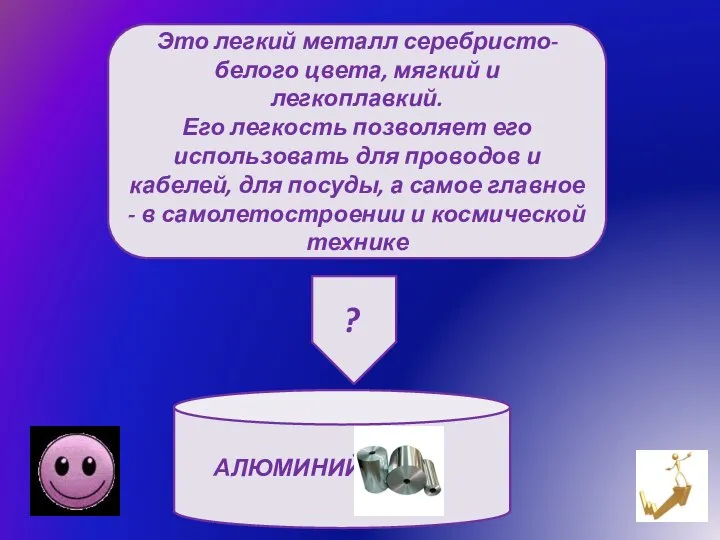 Это легкий металл серебристо-белого цвета, мягкий и легкоплавкий. Его легкость позволяет