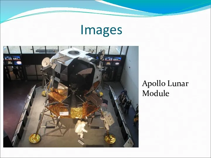 Apollo Lunar Module Images