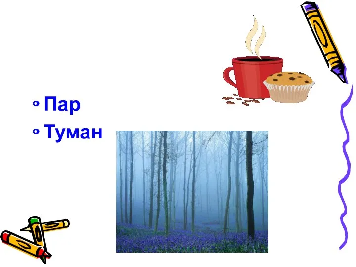 Пар Туман